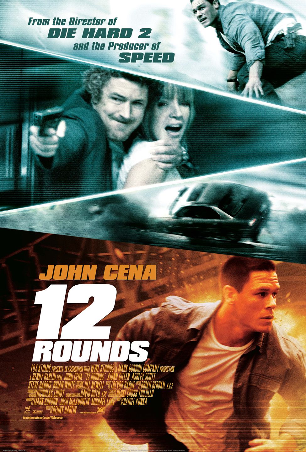 12 ROUNDS (2010) – The Movie Spoiler